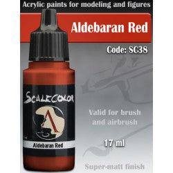 Scale 75 - Scalecolor - Aldebaran Red