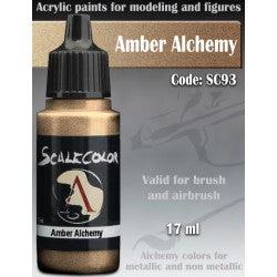 Scale 75 - Metal & Alchemy - Amber Alchemy