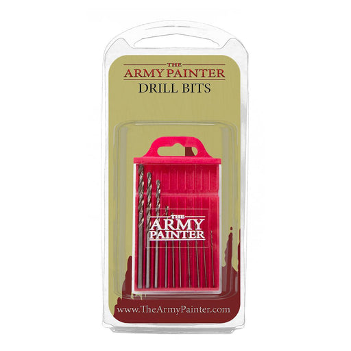 Army Painter - Drill Bits-Rules & Accessories-The Army Painter-Cryptic Cabin