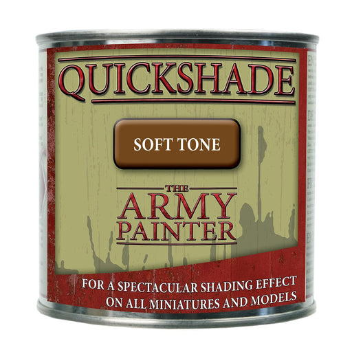 Army Painter Quickshade - Soft Tone-Paint-The Army Painter-Cryptic Cabin