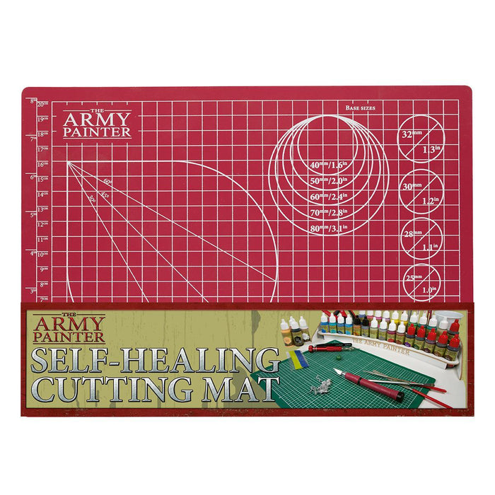 Army Painter - Self Healing Cutting Mat-Rules & Accessories-The Army Painter-Cryptic Cabin
