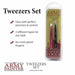 Army Painter - Tweezer Set-Rules & Accessories-The Army Painter-Cryptic Cabin