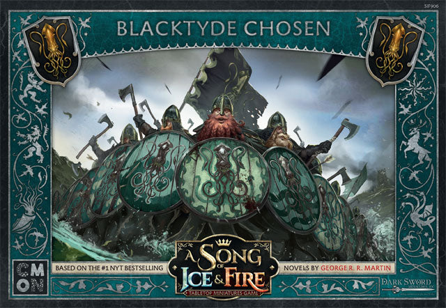 Blacktyde Chosen: A Song of Ice and Fire.
