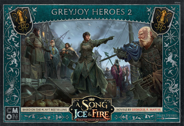 Greyjoy Heroes 2: A Song of Ice and Fire