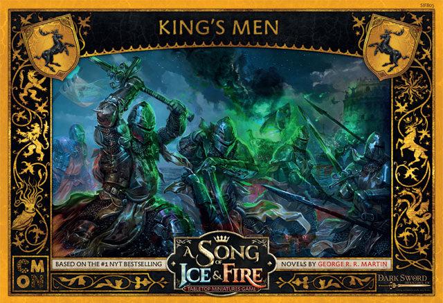 King's Men: A Song of Ice and Fire
