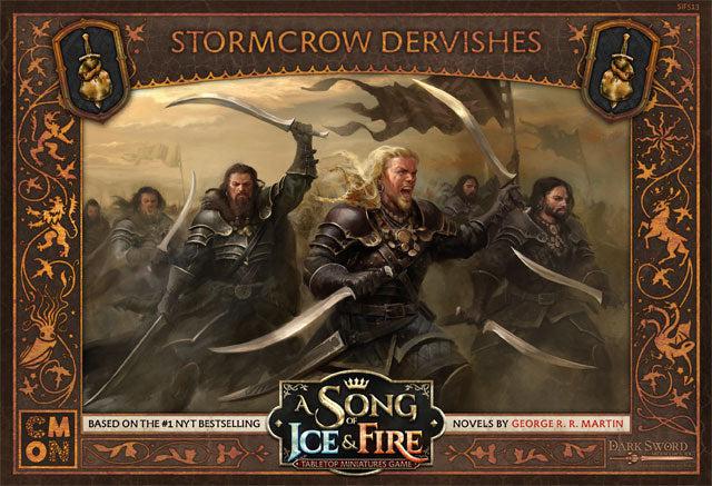 Stormcrow Dervishes: A Song of Ice and Fire