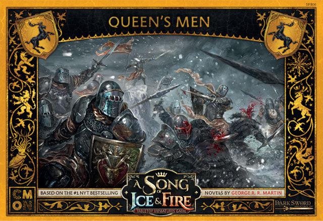 Queen's Men: A Song of Ice and Fire