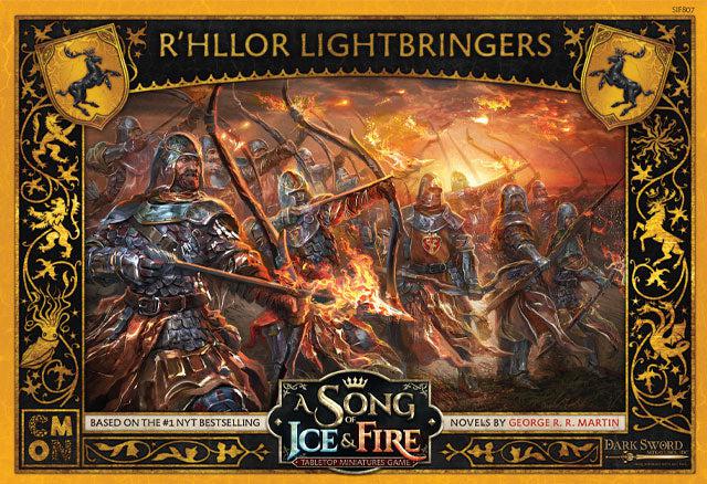 R'hllor Lightbringers: A Song of Ice and Fire