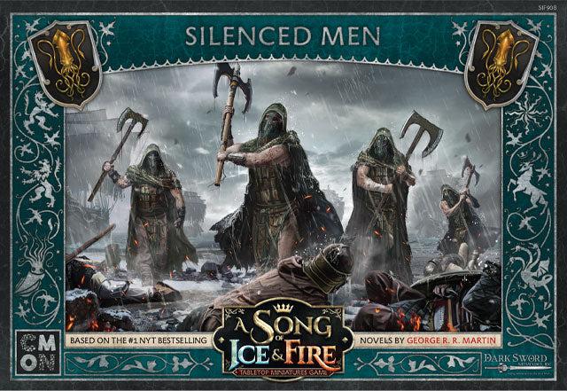 Silenced Men: A Song of Ice and Fire