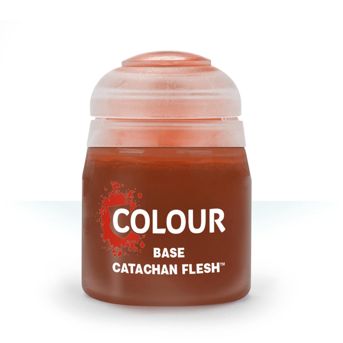 BASE: CATACHAN FLESHTONE (12ML) (Order In)-Paint-Games Workshop-Cryptic Cabin