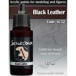 Scale 75 - Scalecolor - Black Leather