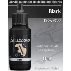 Scale 75 - Scalecolor - Flat Black