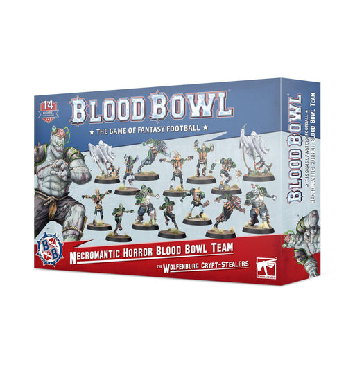 Blood Bowl: Necromantic Horror Team-Miniatures-Games Workshop-Cryptic Cabin