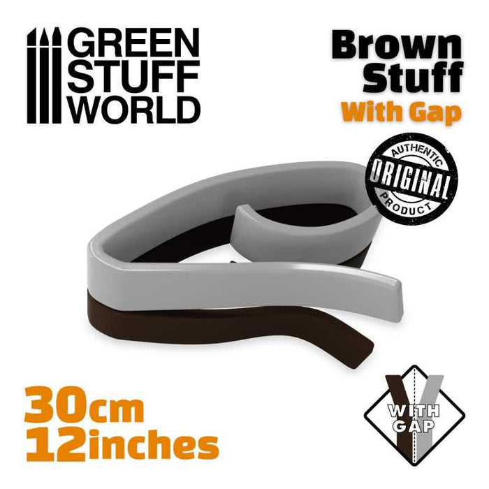 Green Stuff World - Brown Stuff 12 Inches