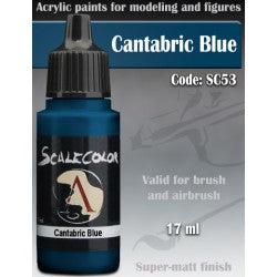 Scale 75 - Scalecolor - Cantabric Blue
