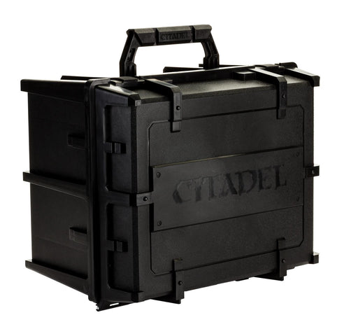 CITADEL BATTLE FIGURE CASE (Order In)-Case-Games Workshop-Cryptic Cabin