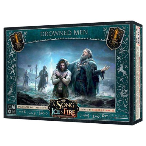 Drowned Men: A Song of Ice and Fire