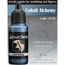 Scale 75 - Metal & Alchemy - Cobalt Metal
