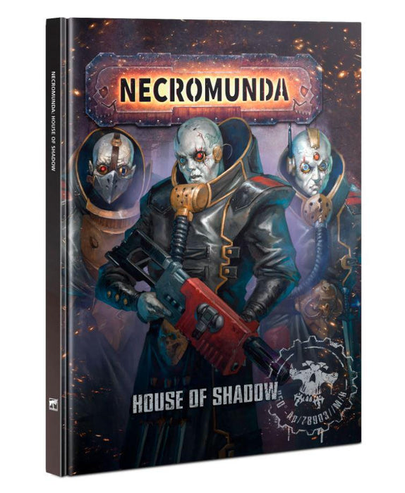 Necromunda - House Of Shadow (ENG)