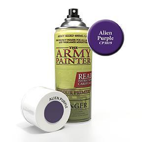 Colour Primer - Alien Purple-Paint-The Army Painter-Cryptic Cabin