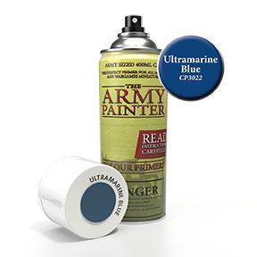 Colour Primer - Ultramarine Blue-Paint-The Army Painter-Cryptic Cabin