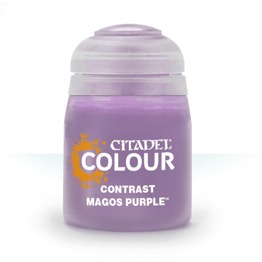 CONTRAST: MAGOS PURPLE 18ML (Order In)-Paint-Games Workshop-Cryptic Cabin