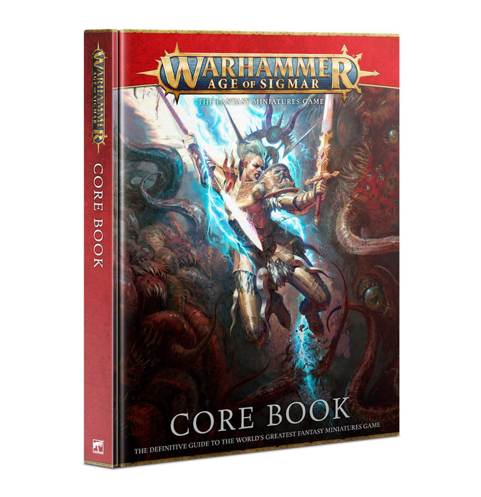 Age of Sigmar - Core Book (ENG)
