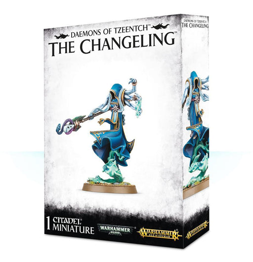 Daemons Of Tzeentch The Changeling-Miniatures-Games Workshop-Cryptic Cabin