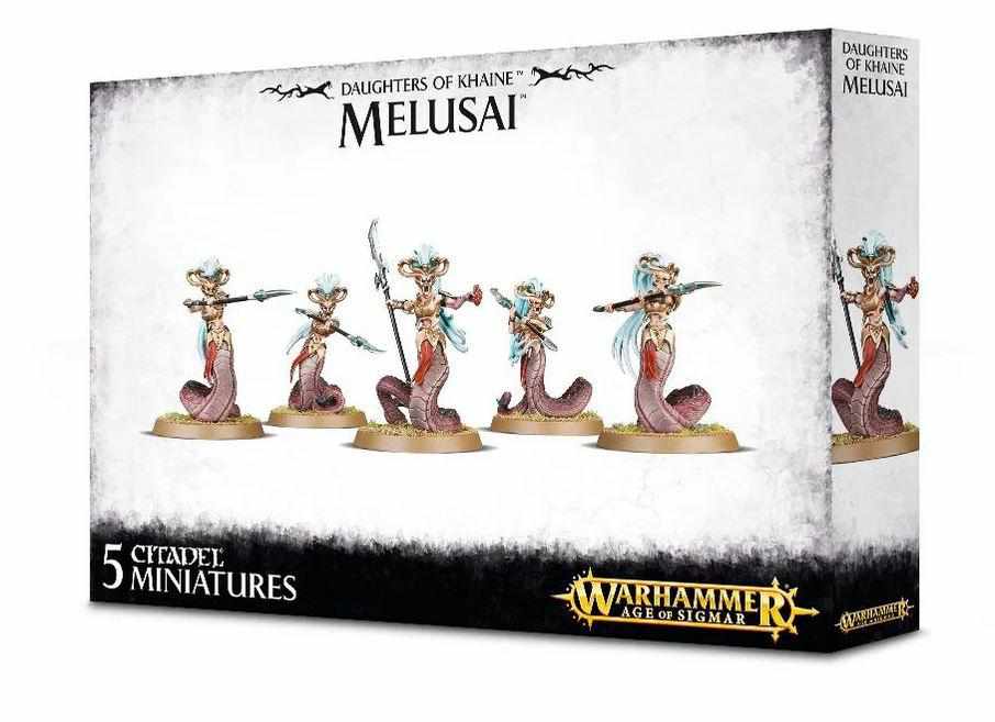 Daughters Of Khaine Melusai-Miniatures-Games Workshop-Cryptic Cabin