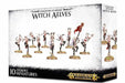 Daughters Of Khaine Witch Aelves-Miniatures-Games Workshop-Cryptic Cabin