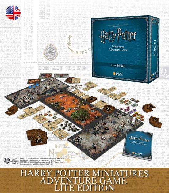 Knight Models - Harry Potter - Adventure Game Lite Edition