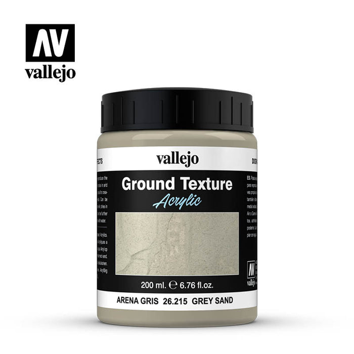 Vallejo - Diorama Effects - Grey Sand