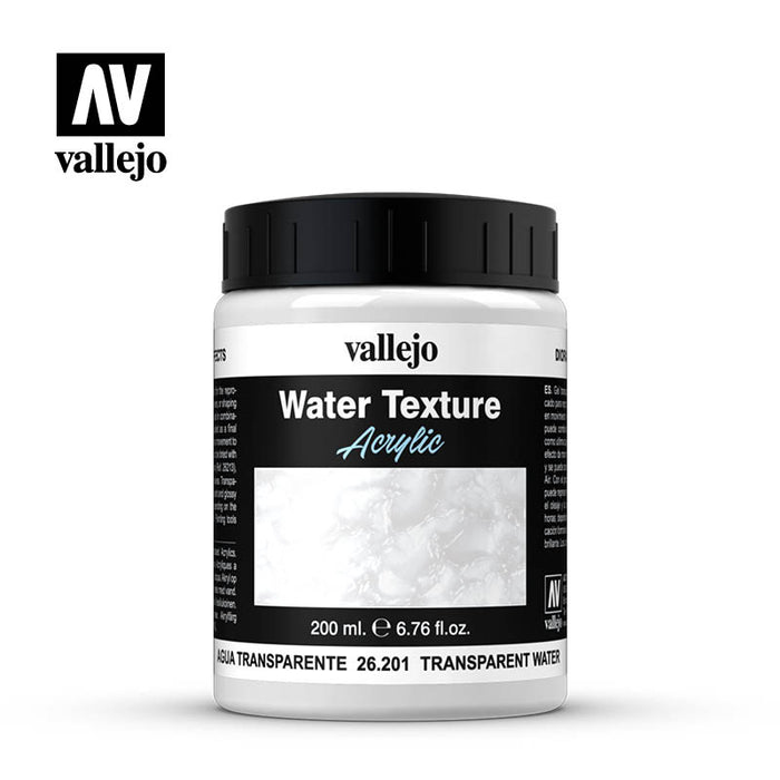 Vallejo - Diorama Effects - Transparent Water