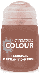 Citadel Colour - Technical - Martian Ironcrust