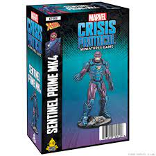 Marvel Crisis Protocol - Sentinel Prime MK 4
