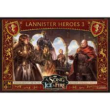 Lannister Heroes 3: A Song Of Ice and Fire Exp.