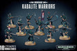 Drukhari Kabalite Warriors-Miniatures-Games Workshop-Cryptic Cabin