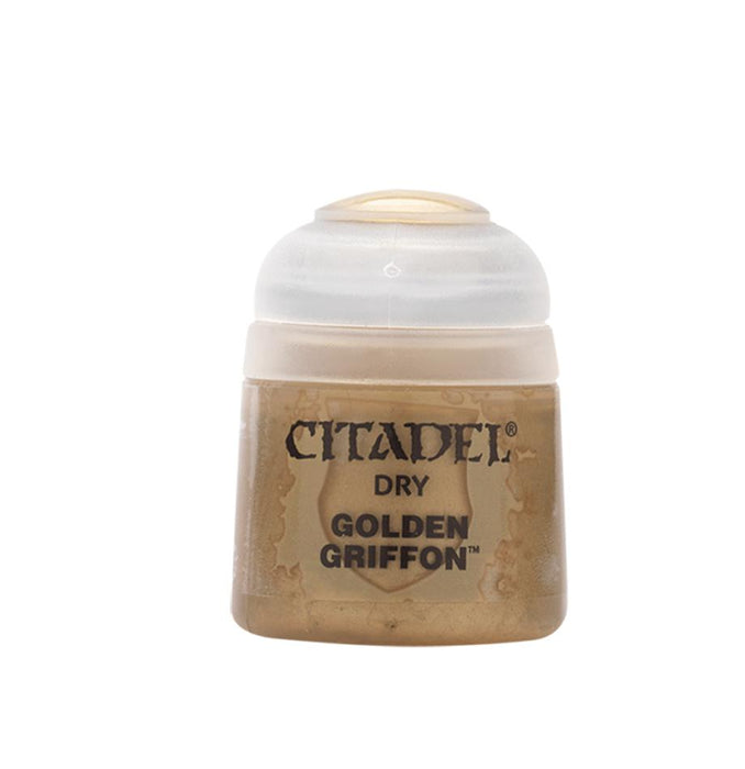 DRY: GOLDEN GRIFFON 12ML (Order In)-Paint-Games Workshop-Cryptic Cabin