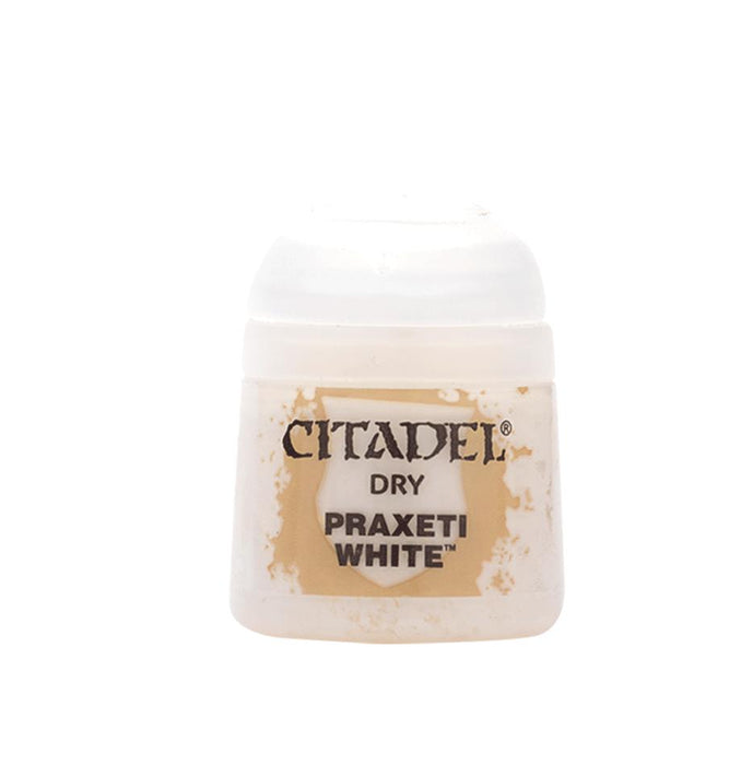 DRY: PRAXETI WHITE (Order In)-Paint-Games Workshop-Cryptic Cabin