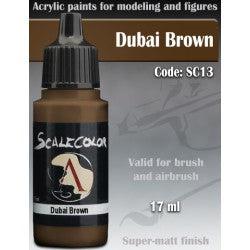 Scale 75 - Scalecolor - Dubai Brown