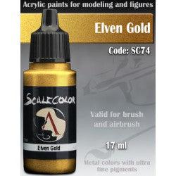 Scale 75 - Metal & Alchemy - Elven Gold
