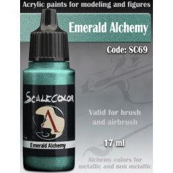 Scale 75 - Metal & Alchemy - Emerald Alchemy