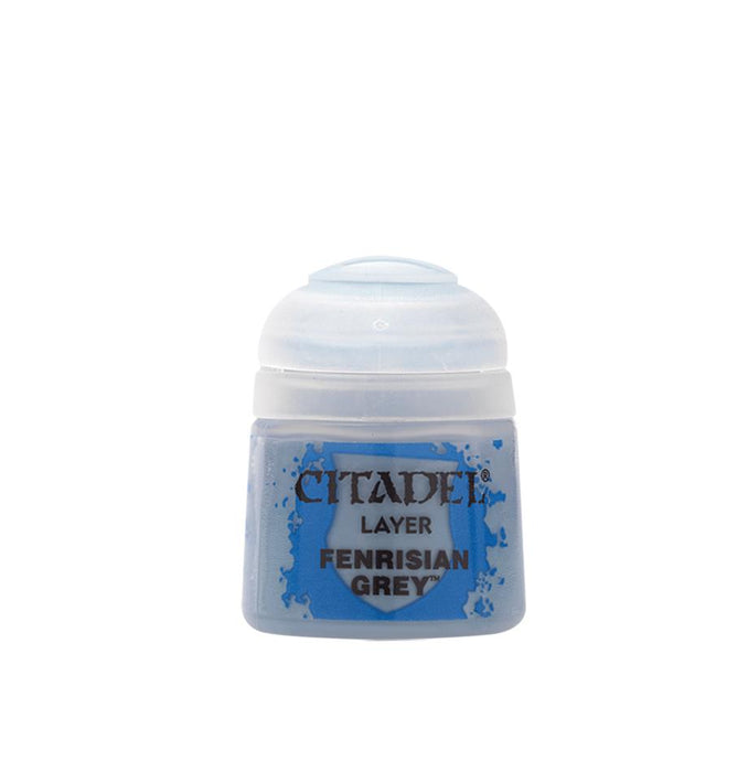 FENRISIAN GREY 12ML (Order In)-Paint-Games Workshop-Cryptic Cabin