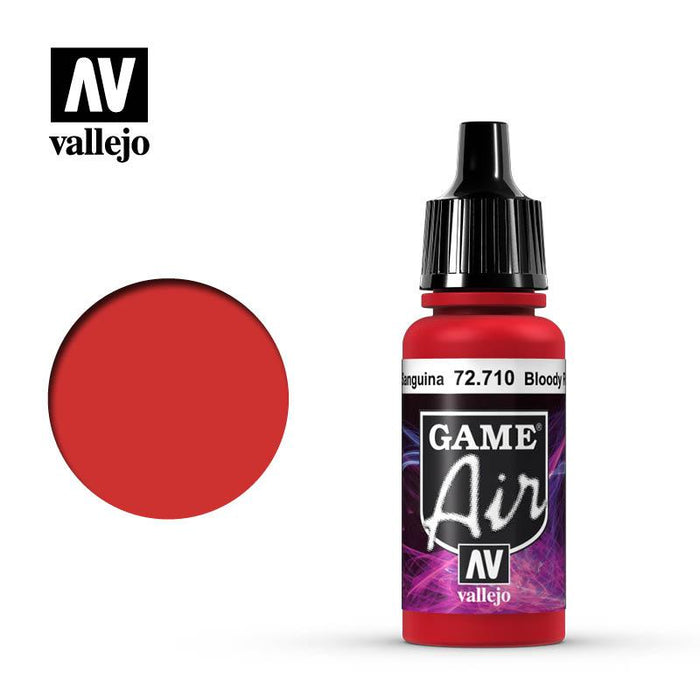 Vallejo - Game Air - Bloody Red