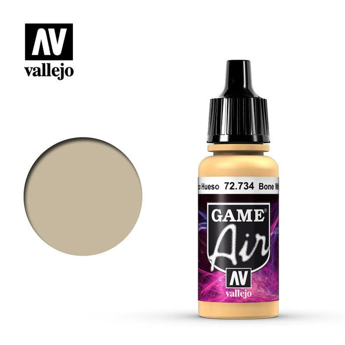 Vallejo - Game Air - Bone White