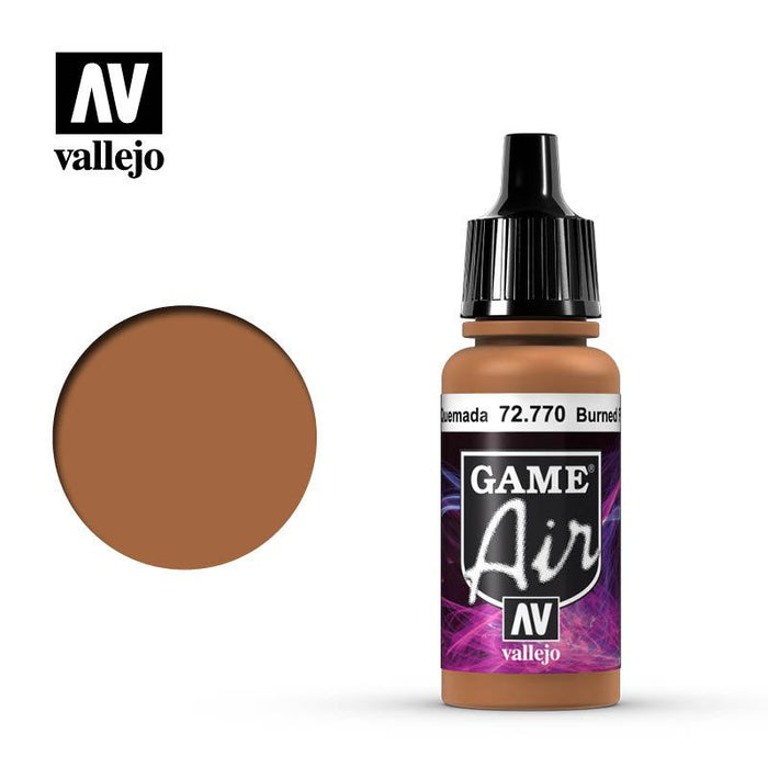 Vallejo - Game Air - Burned Flesh