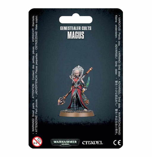 Genestealer Cults Magus-Miniatures-Games Workshop-Cryptic Cabin