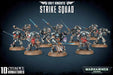 Grey Knights Strike Squad-Miniatures-Games Workshop-Cryptic Cabin