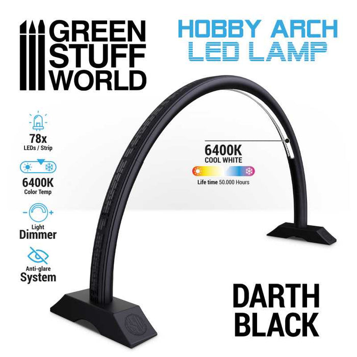 Green Stuff World - Hobby Arch Led Lamp