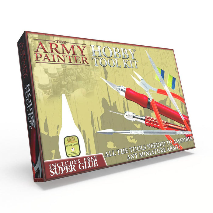 Hobby Tool Kit-Rules & Accessories-The Army Painter-Cryptic Cabin
